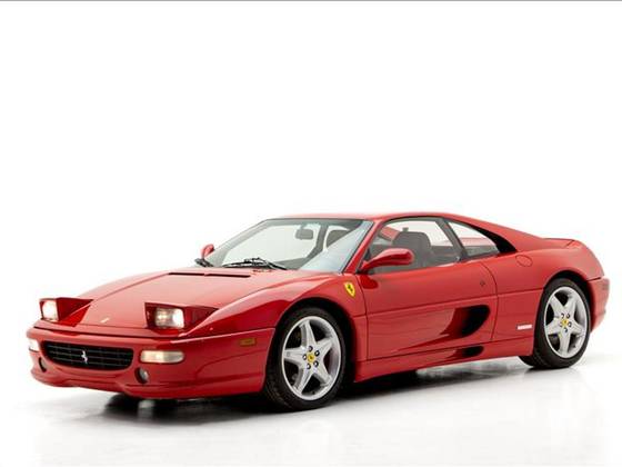 FERRARI F355 BERLINETA GASOLINA 2P MANUAL